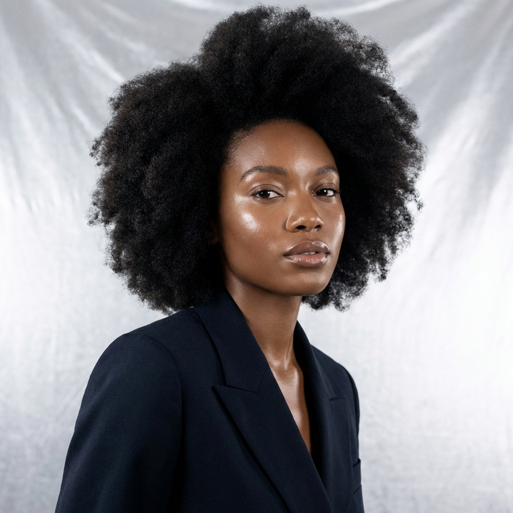 Natural curls by Ana Kemp